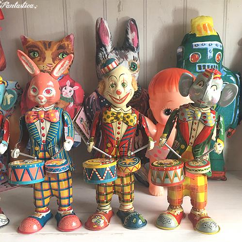 アメリカン レトロ トイズクラブ 北原コレクション 復刻版 BOZO ボゾ