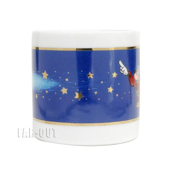 ファンタジア ソーサラーミッキー ディナープレート、デザートプレート