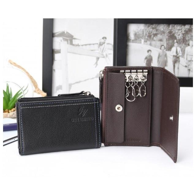 GIANNI VALENTINO（ジャンニバレンチノ） キーケース 本革 61g507