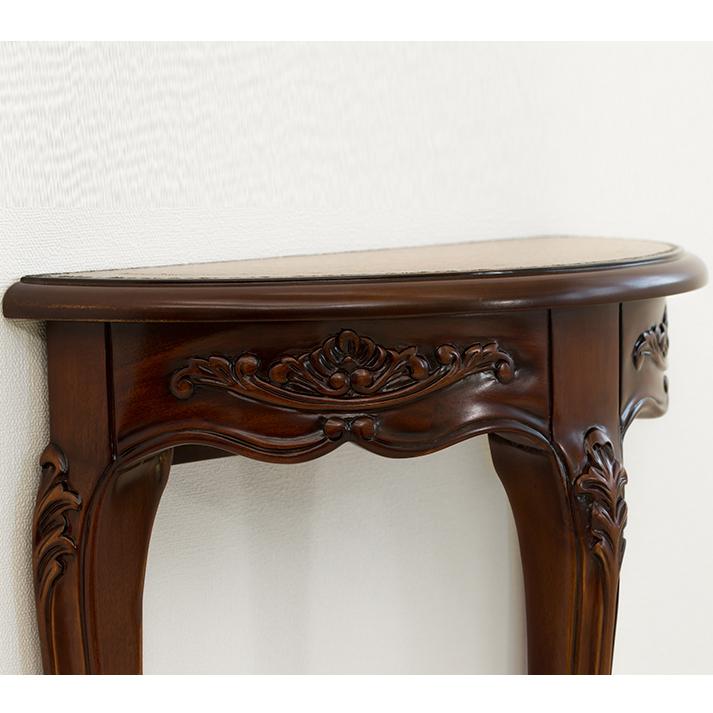 コンソール アンティーク 猫脚 サイドテーブル 消毒台 おしゃれ