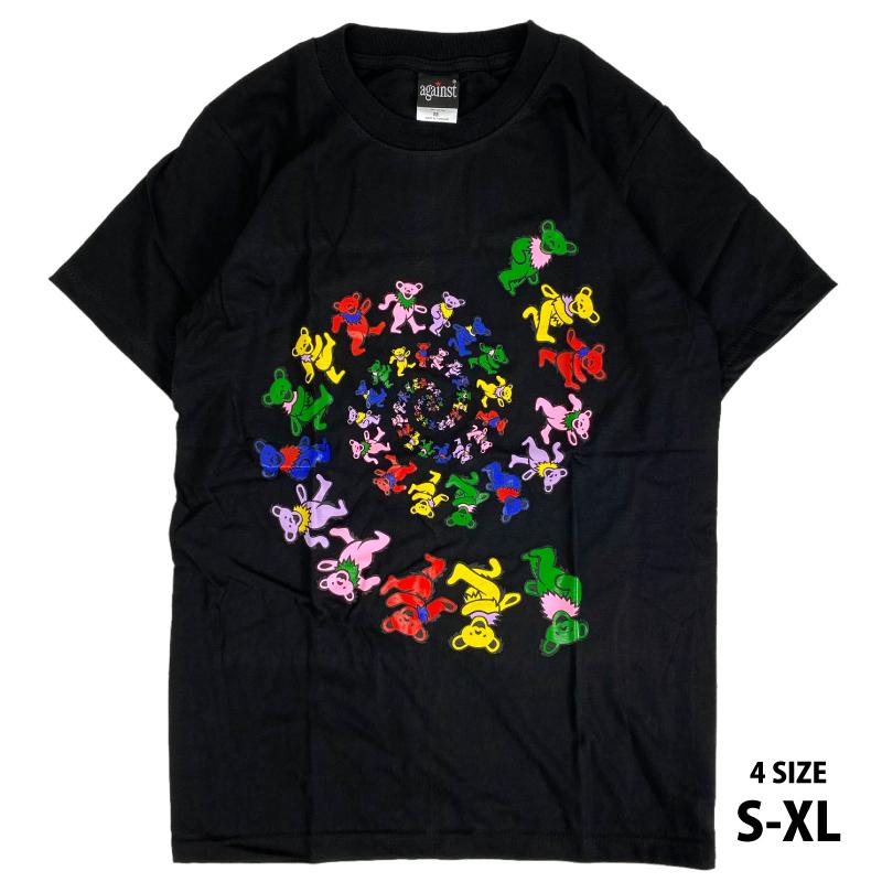 グレイトフル・デッド Grateful Dead ロックTシャツ バンドTシャツ