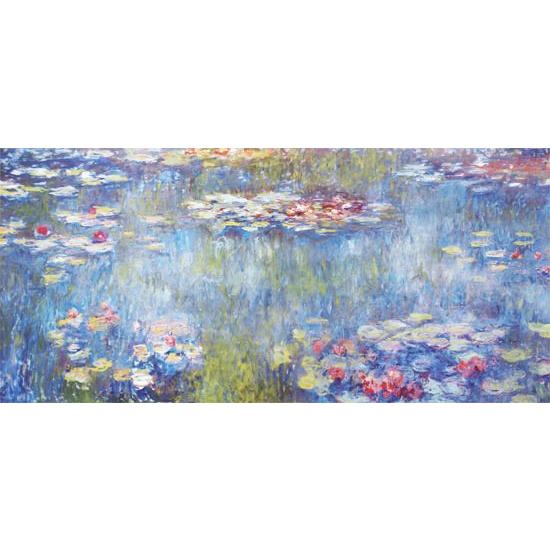 クロード・モネ 睡蓮の池、緑の反映 E.G.ビュールレ・コレクション財団