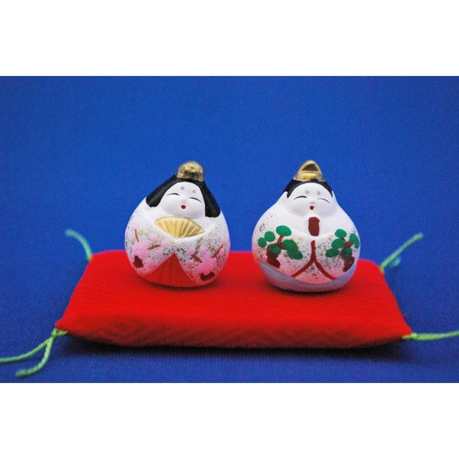 豪勝作 豆雛土鈴 : 加納屋北岸 - 通販 - Yahoo!ショッピング