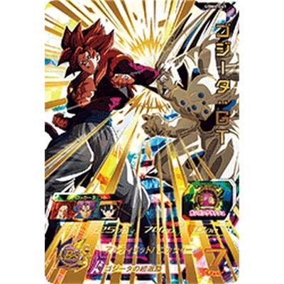 スーパードラゴンボールヒーローズ UGM6-041 UR ゴジータ：GT