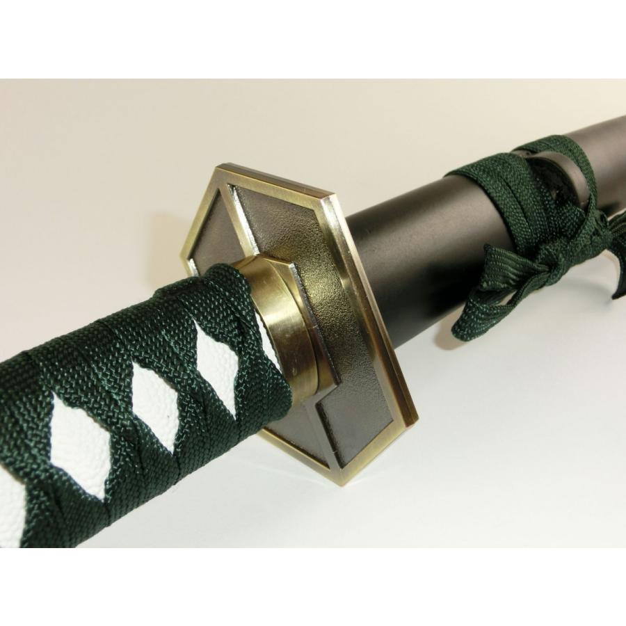 鏡花水月 日本刀 模造刀 武士刀 木製 木 コスプレ 長104cm 斬魄刀