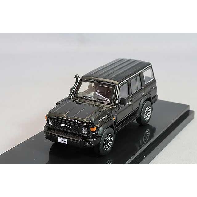 MODEL1 (モデルワン) 1/64 トヨタ ランドクルーザー 70 アティチュード