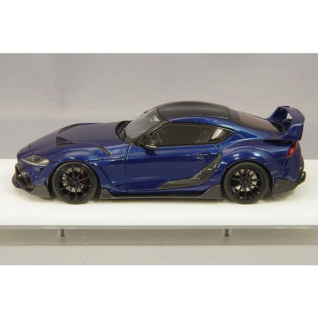 ミニカー/完成品 アイドロン 1/43 トヨタ GRスープラ TRD 3000GT