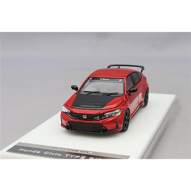 MOTORHELIX 1/64 ホンダ シビック タイプR (FL5) ラリーレッド