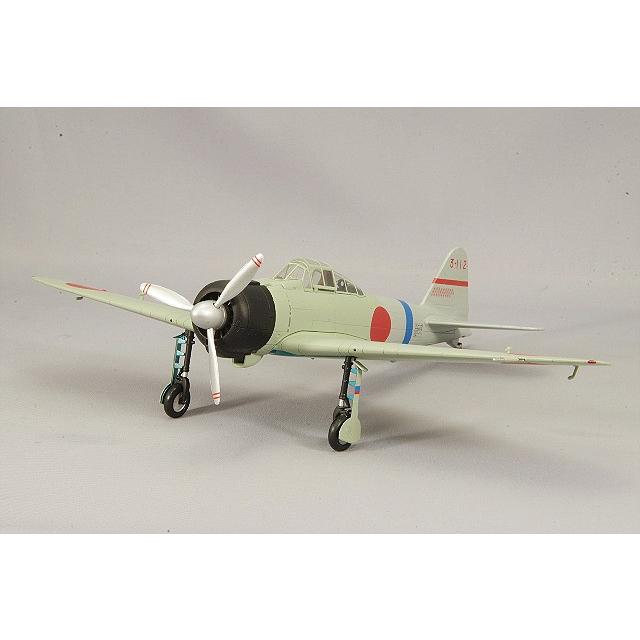 飛行機/完成品 ホビーマスター 1/48 零式 艦上戦闘機 一一型 第十二