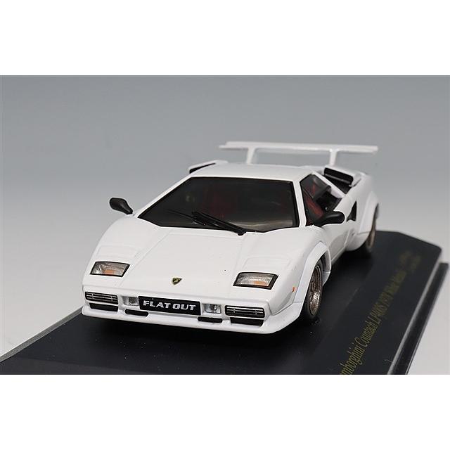 ジール特注】 イクソ 1/43 ランボルギーニ カウンタック LP400S 1978