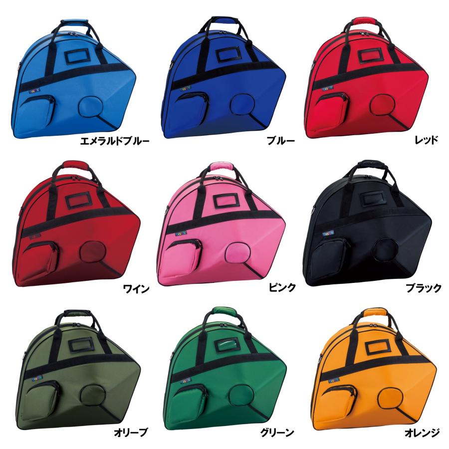 フレンチホルンケース Galax（ギャラックス）ウルトラケース ベル