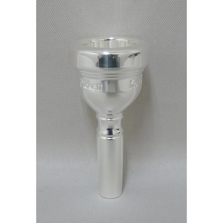 トロンボーン／ユーフォニアムマウスピース Pickett Brass（ピケット