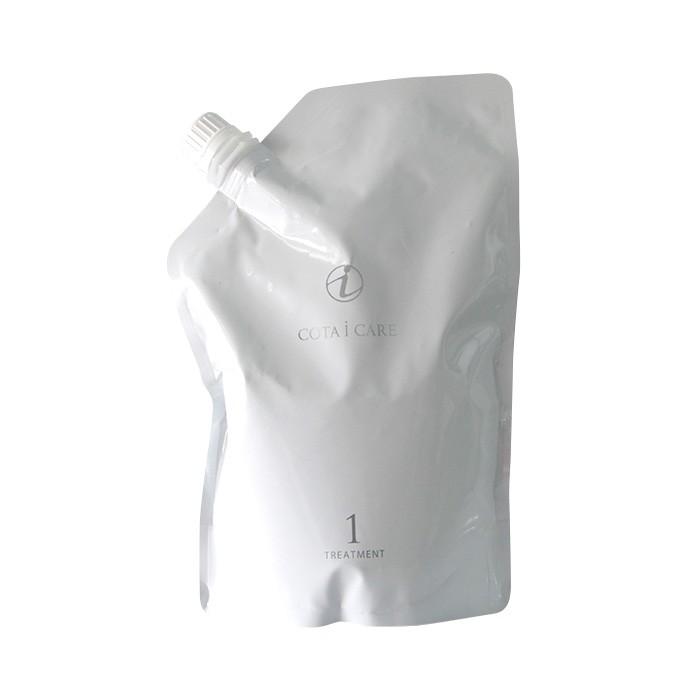 COTA（コタ） アイ ケア トリートメント1 750g 詰め替え/業務用 【COTA