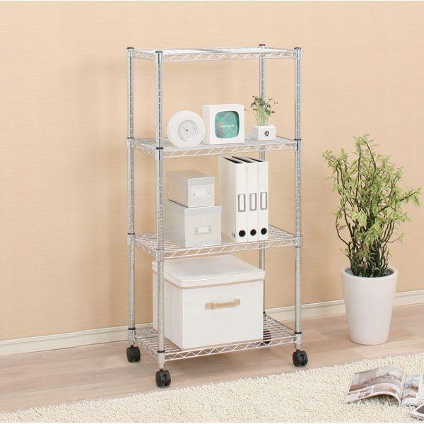 IRIS OHYAMA（アイリスオーヤマ） スチールラック メタルラック 棚