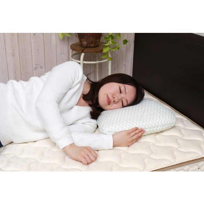 フランスベッド 枕 クイーンメモリーピロー 低反発まくら ホテルズ