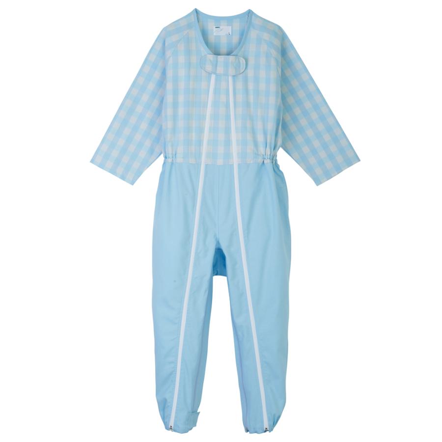 ANGEL コンビネーション（フルオープン3本ファスナータイプ）Lサイズ