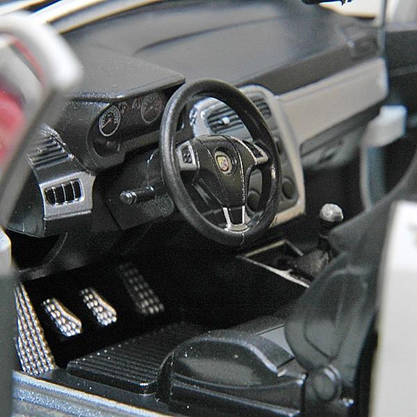 アバルト（ABARTH） 1/24 アバルト純正GRANDE PUNTO アバルト