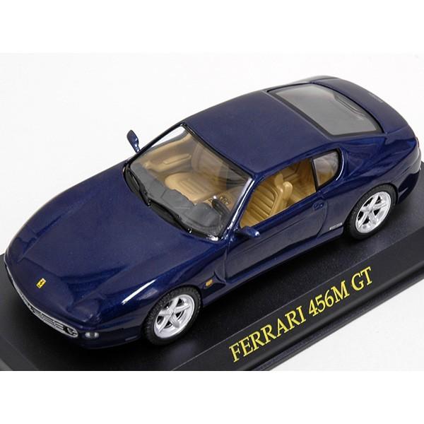 Ferrari（フェラーリ） 1/43 GT Collection No.31 456M GTミニチュア