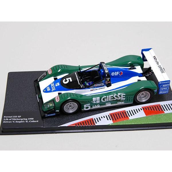 Ferrari（フェラーリ） 1/43 Racing Collection No.12 333SPミニチュア