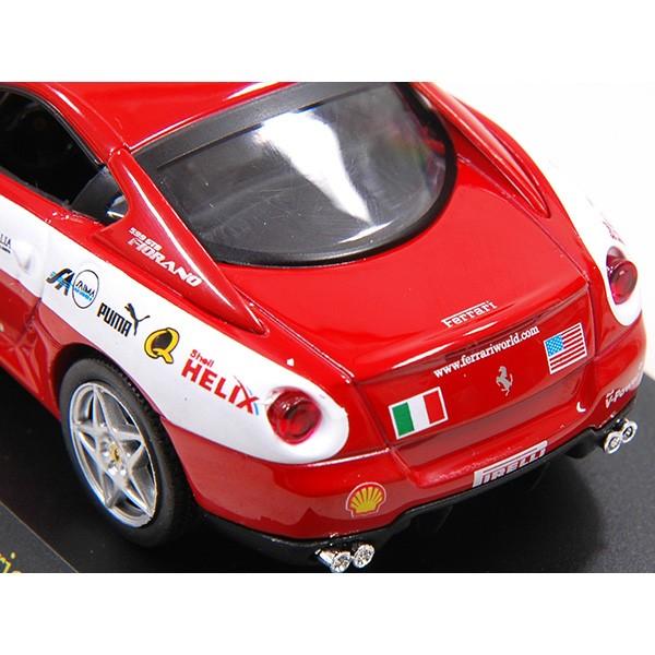 Ferrari（フェラーリ） 1/43 GT Collection No.52 599GTB FIORANO