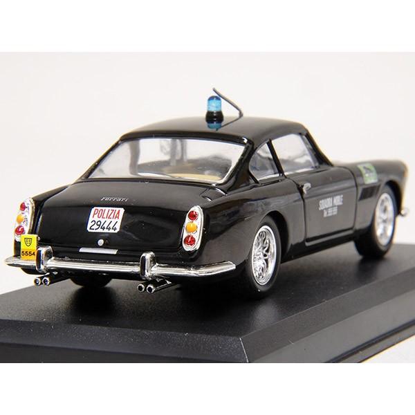 Ferrari（フェラーリ） 1/43 GT Collection No.56 250GT 2+2ミニチュア