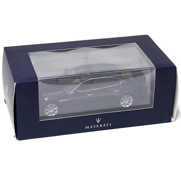 Maserati（マセラティ） 1/43 マセラティ純正 Quattroporte GTS