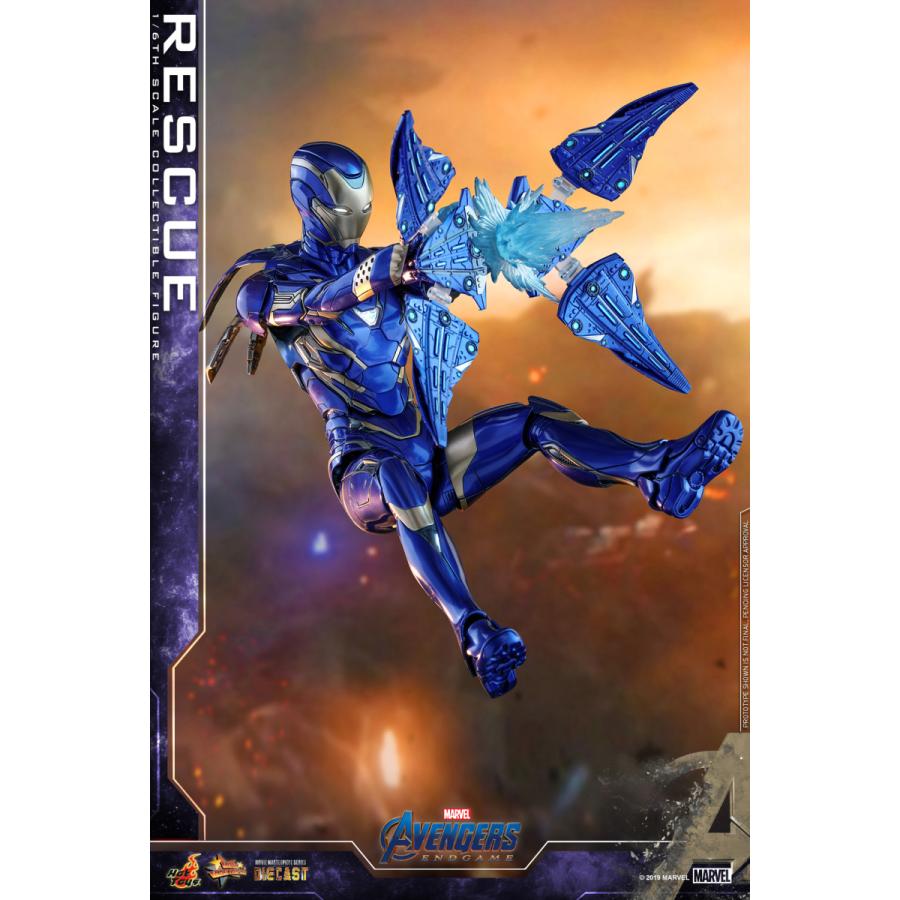 ホットトイズ ムービー・マスターピース ダイキャスト アベンジャーズ