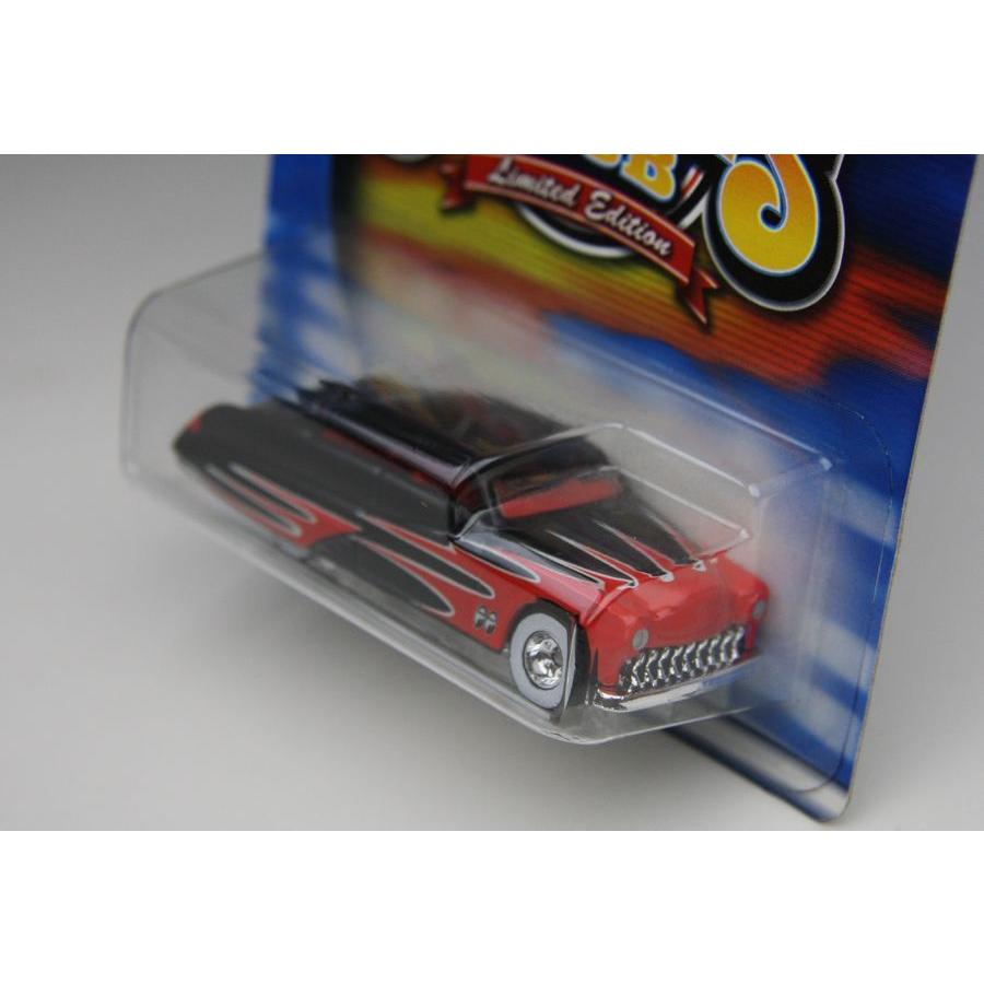 ホットウィール パープルパッション 2001ムーンアイズ 横浜ホット