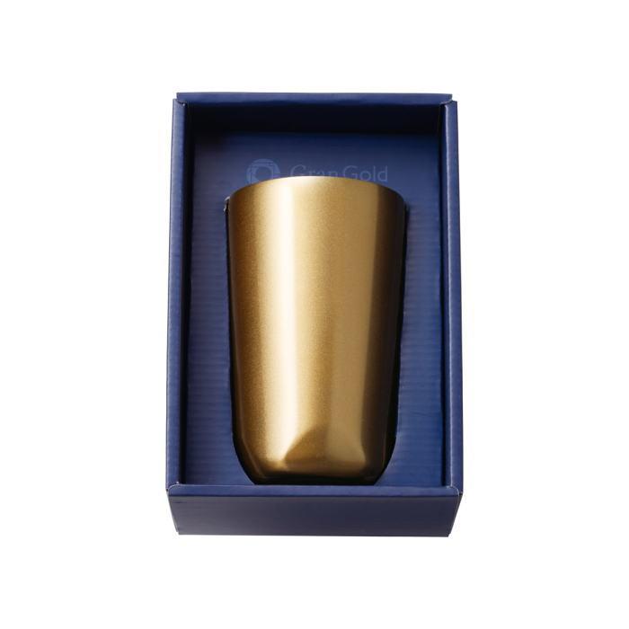 グランゴールド 真空断熱タンブラー 450ml × 1個 タンブラー 真空構造