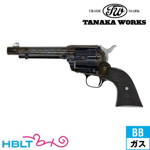 タナカワークス Colt SAA.45 2nd ペガサス2 ABS スチールフィニッシュ
