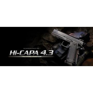 TOKYO MARUI（東京マルイ） ハイキャパ 4.3 ガスブローバック
