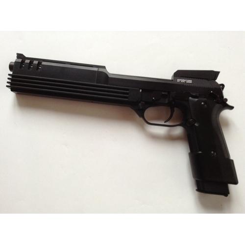 KSC オート9-C M93R AGシリーズ ABS｜A939（ガスブローバック本体