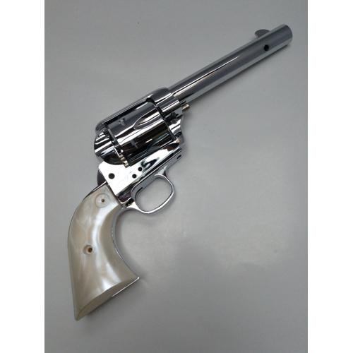 Hartford（ハートフォード） Colt SAA.45 オール・シルバー 5_1/2
