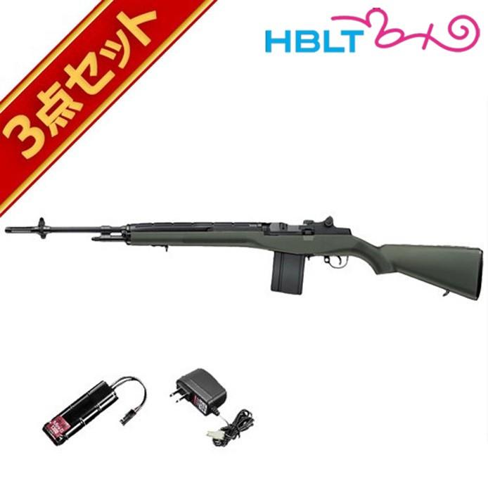 TOKYO MARUI（東京マルイ） フルセット USライフル M14 ファイバー
