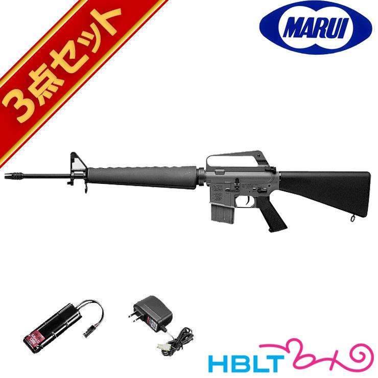 TOKYO MARUI（東京マルイ） フルセット M16A1 ベトナムバージョン 電動