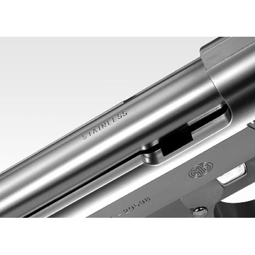 TOKYO MARUI（東京マルイ） フルセット M92F クロームステンレス ガス