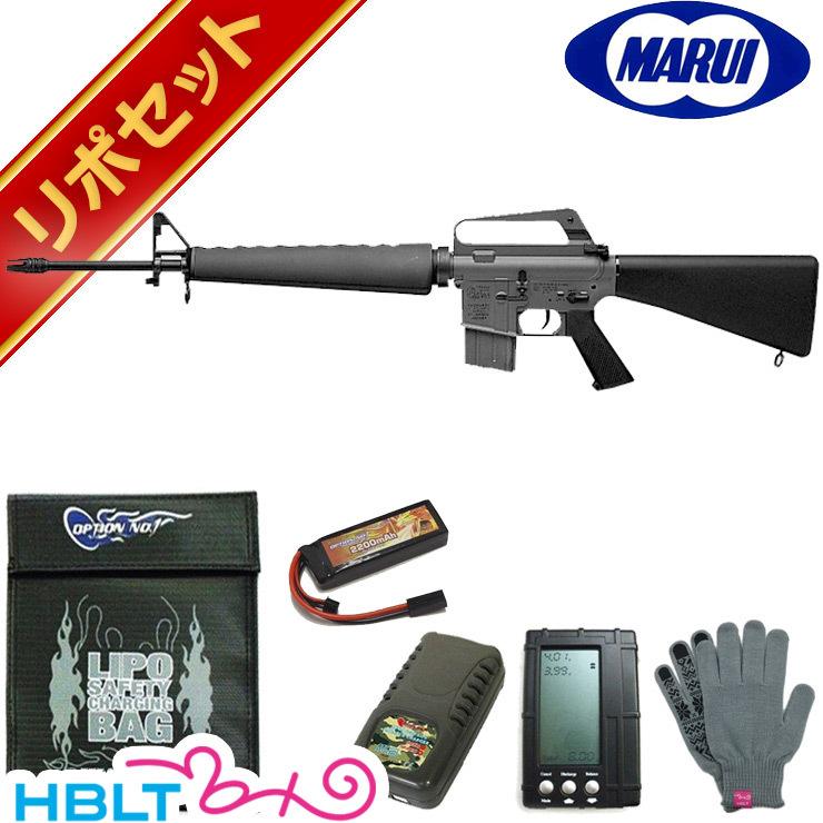 TOKYO MARUI（東京マルイ） コルト M16 VN スタンダード電動ガン リポ