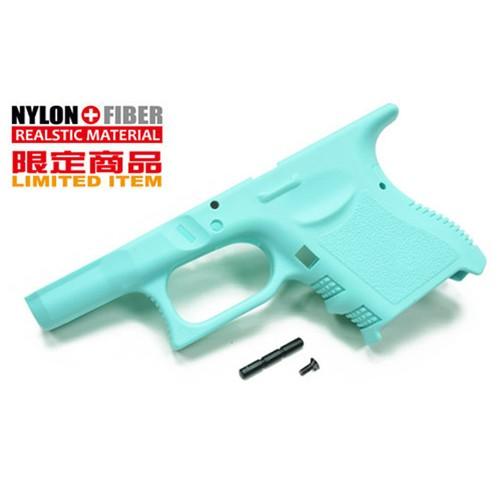 TOKYO MARUI（東京マルイ） グロック26 ロビンエッグ カスタム 本体