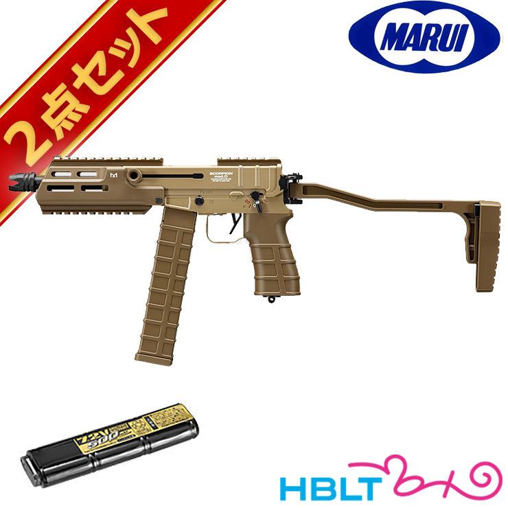 東京マルイ スコーピオンmod D 外装カスタム品｜Yahoo!フリマ（旧