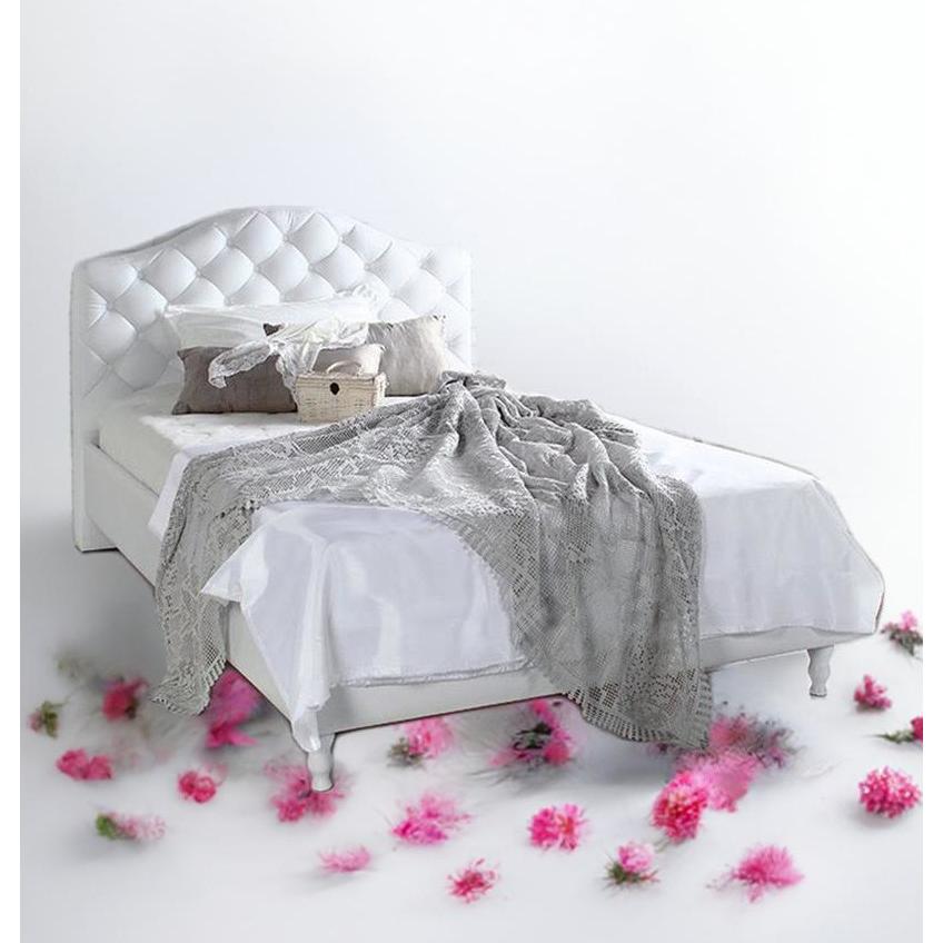 プリンセス ベッド 選べる フレームのみ マットレスセット おしゃれ