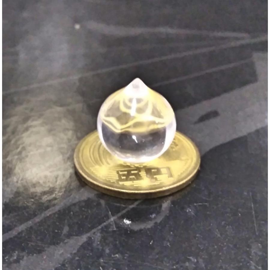 ミニマム・マニ（クリスタル マニ宝珠） 15mm パワーストーン摩尼宝珠