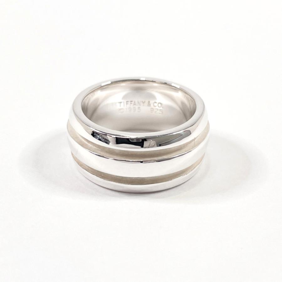 TIFFANY&Co.（ティファニー） 10号 リング・指輪 アトラス グルーブド