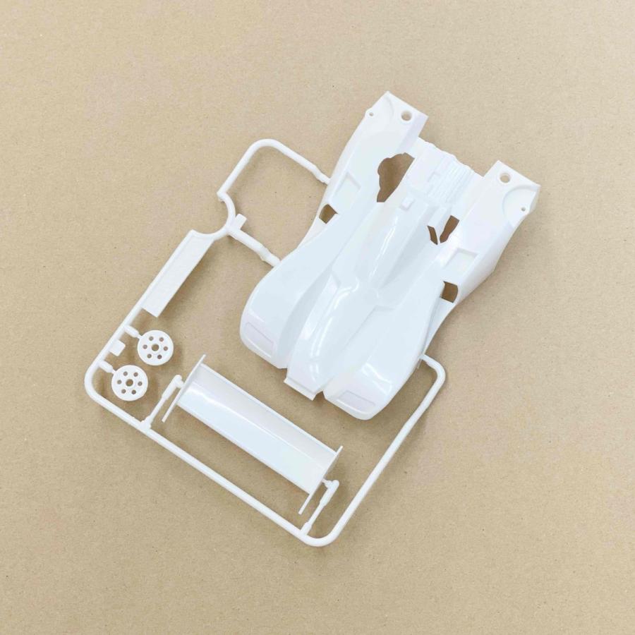 ミニ四駆 ソニックセイバー プレミアム ボディ タミヤ フルカウルミニ