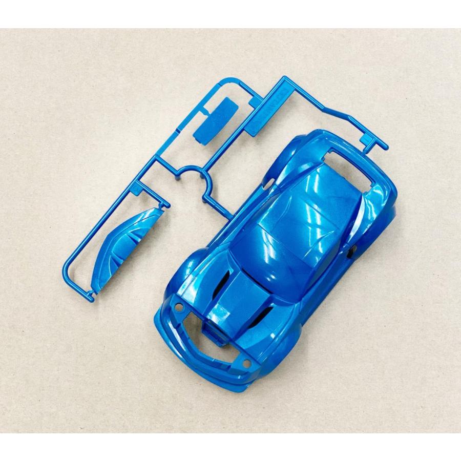 ミニ四駆 ラウディーブル ボディ タミヤ ミニ四駆REV18707 ばら