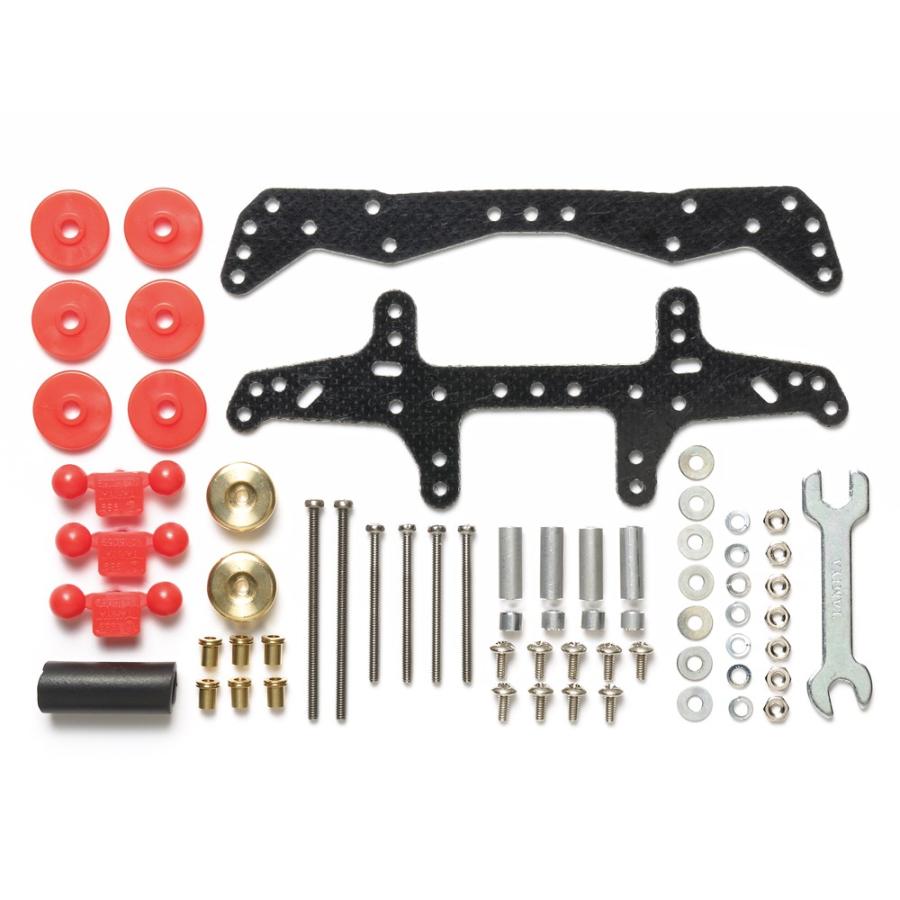 ミニ四駆 15514 FM-Aシャーシ ファーストトライパーツセット