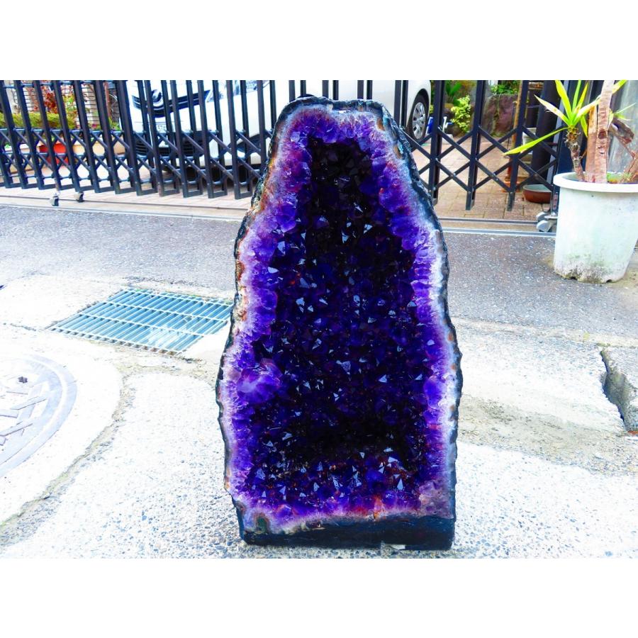 アメジストドームtr33501☆超強パワー☆濃い濃い超迫力☆限定品