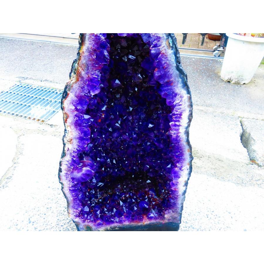 アメジストドームtr33501☆超強パワー☆濃い濃い超迫力☆限定品