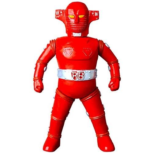 ソフビ メディコムトイ ダイナマイトコレクション スーパーロボット