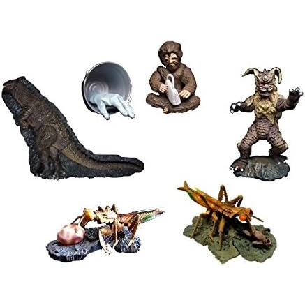 BANDAI（バンダイ） イワクラ ゴジラ オーナメント 特撮大百科2 南海の