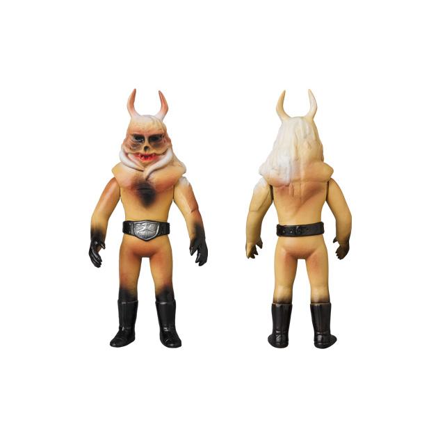 東映レトロソフビコレクション メディコムトイ 東映レトロソフビ